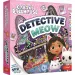 Spy Guy Gabi babaháza Detektív Meow társasjáték - Trefl