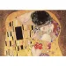 Gustav Klimt: A csók 1000db-os puzzle - Trefl