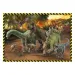 Jurassic World: Dinók a Jurassic Parkból 200db-os puzzle - Trefl
