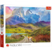 Láma Patagóniában 500db-os puzzle - Trefl