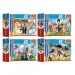 Mancs Őrjárat 54db-os mini puzzle 4 féle - Trefl