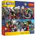 Marvel Bosszúállók - 4 x 88 db-os Premium Plus Kids puzzle - Trefl