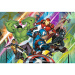 Marvel Bosszúállók Erő és hatalom 100db-os puzzle - Trefl