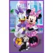 Disney: Minnie egér és barátai 3x80db-os puzzle - Trefl