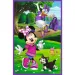 Disney: Minnie egér és barátai 3x80db-os puzzle - Trefl
