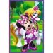 Disney: Minnie egér és barátai 3x80db-os puzzle - Trefl