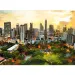 Naplemente Bangkokban 3000db-os prémium puzzle - Trefl
