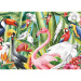Creative Paradicsommadarak 500db-os színezhető puzzle - Trefl