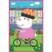 Peppa malac a barátság ereje 3x50db-os puzzle - Trefl