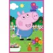 Peppa malac a barátság ereje 3x50db-os puzzle - Trefl
