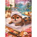 Mosolygós vidra 500db-os Prémium plus quality puzzle - Trefl