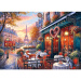 Love Story Szerelem Párizsban 500db-os Prémium plus quality puzzle - Trefl