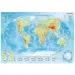 A Föld fizikai térképe 1000 db-os Puzzle - Trefl