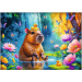 Capybara a vízben 1000db-os puzzle - Trefl
