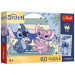 Disney Stitch Fagylaltos móka 60db-os puzzle - Trefl