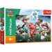 Mancs őrjárat Dínómentő kaland 60db-os puzzle - Trefl