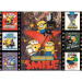 Minyonok 3 filmkockák 1000 darabos puzzle - Trefl