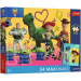 Toy Story 5 Játékok és barátok 24db-os Maxi puzzle - Trefl