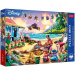 Stitch a tengerparton 1000db-os Prémium plusz puzzle - Trefl