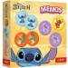 Disney Stitch memóriajáték - Trefl
