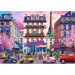 Tavasz Párizsban 4000db-os puzzle - Trefl