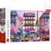 Tavasz Párizsban 4000db-os puzzle - Trefl