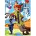 Zootropolis: Judy és Nick 100db-os puzzle