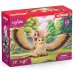 Schleich: Tündér bagolyháton szett (70789)