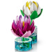 LEGO® Botanicals: Tündérrózsák (11511)