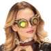 Tüskés steampunk szemüveg