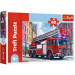 Tűzoltóautó 60db-os puzzle - Trefl