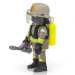 Playmobil: Tűzoltó figura (9336)
