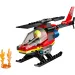LEGO® City: Tűzoltó mentőhelikopter (60411)