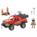 Playmobil: City Action Tűzoltó Truck autós jtáékszett (71194)