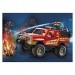 Playmobil: City Action Tűzoltó Truck autós jtáékszett (71194)