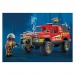 Playmobil: City Action Tűzoltó Truck autós jtáékszett (71194)