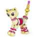 Twisty Petz - Arany cica 1db-os karkötő szett - Spin Master