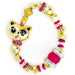 Twisty Petz - Arany cica 1db-os karkötő szett - Spin Master