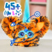 Furby: Furblets Ty-Bee interaktív plüssfigura - Hasbro