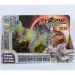 Tyrannosaurus Rex játékfigura fénnyel és hanggal