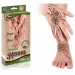 TyToo: Instant Henna szett Kéz és láb mintákkal