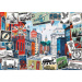 Üdvözlet Londonból – 500 db-os Creative puzzle – Trefl
