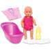Újszülött baba fürdető szett - Simba Toys