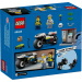 LEGO® City: Üldözés rendőrségi motorkerékpárral (60455)