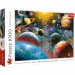 Univerzum 1000db-os puzzle - Trefl