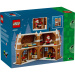 LEGO®: Ünnepi mézeskalács házikó (40809)