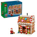 LEGO®: Ünnepi mézeskalács házikó (40809)