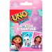 UNO Junior: Gabi babaháza kártyajáték - Mattel
