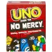 UNO No Mercy: Nincs kegyelem kártyajáték - Mattel