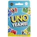 UNO Teams kártyajáték - Mattel